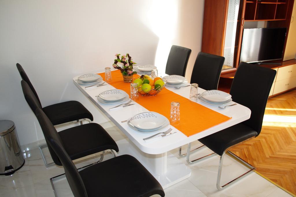 Apartment Jasna Zadar Quarto foto