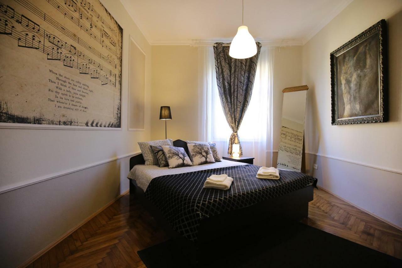 Apartment Jasna Zadar Exterior foto